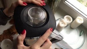 Малиновый раф в домашних условиях в блендере King Mix