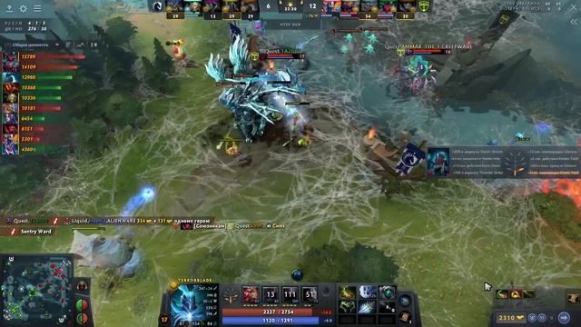 ОТ ЭТОГО МАТЧА ЗАВИСИТ ПРОЙДУТ ЛИ БЕТБУМ НА ИНТ ПО ПТС! | Liquid vs Quest #3 (BO3) Bali Major 2023