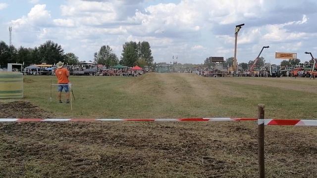 Zákányszéki Traktor Show 2021 Fendt 516 (Ügyességi szakasz) смотреть онлайн