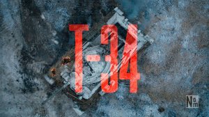 Blue Stahli - Command Line Kill /4K / Music video / T-34