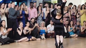 Carla Rossi & Jose Luis Salvo, Argentina @ Sofia Tango Festival 2018