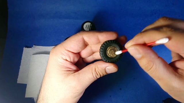 Моделизм для начинающих. Сухая пыль. Грунтовые дороги.
