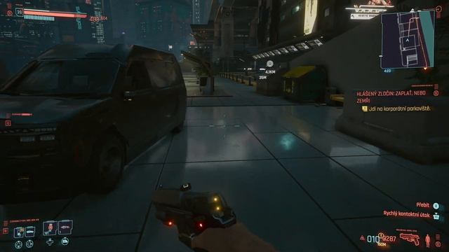 Cyberpunk 2077 Xbox Series X in 4K 60fps - Night Ride in PORSCHE 911 Johny Silverhand смотреть онлайн