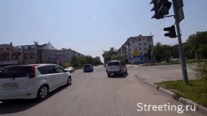 Благовещенск - ул. Кузнечная