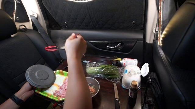 [wknd13] Car camping alone in the rain / SUV / Seaside / Rainy night / X-Trail T32 4WD смотреть онлайн