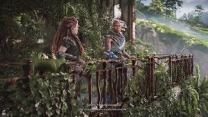 Прохождение - Horizon Forbidden West: Burning Shores [01] - Хорайзен Пылающие Берега [4K PS5]