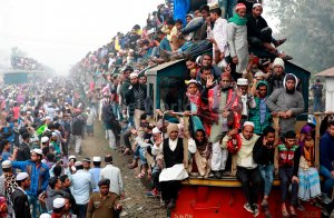 Топ 10 самых густонаселенных городов мира