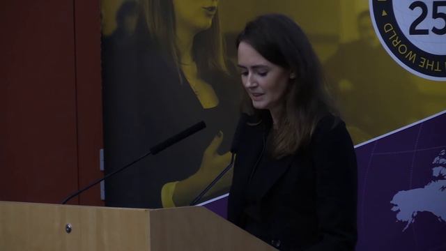 Dr Mary Robinson talk at NUI Galway on ‘The Necessity of Advocacy’ смотреть онлайн