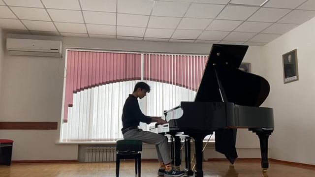 Р.Щедрин "В подражание Альбенису" смотреть онлайн