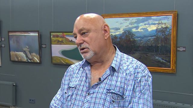 "Место притяжения": выставка в галерее "Пермский период"