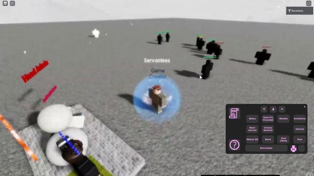 Roblox Serverside Script Showcase Sakura Hub смотреть онлайн