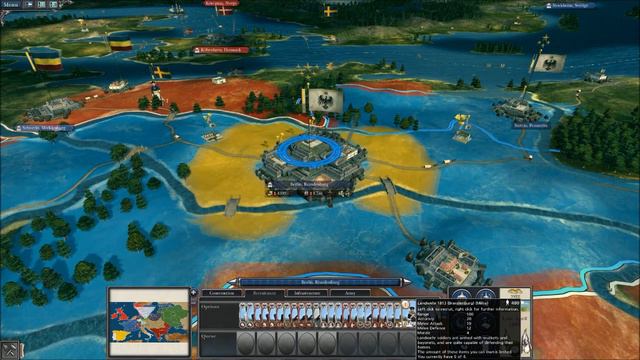 Masters of Europe /Napoleon Total War/ - Kampányelőzetes смотреть онлайн