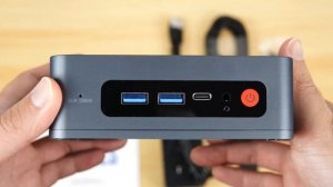 МОЩНЫЙ МИНИ ПК С ALIEXPRESS! Какой мини пк выбрать в 2022 году?