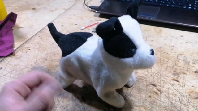 Переделка детской игрушки с батареек на АКБ 18650 смотреть онлайн