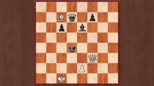 Поразительный шахматный дуэт. Шахматный этюд. Леонид Куббель. Издание Нива, 1911 год. Шахматы.