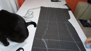 Как сшить брюки по своим меркам. Как раскроить и сшить брюки