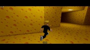 ЗЛАЯ КРЫСА ДУМАЕТ ЧТО Я СЫР |₱| Cheese Escape ROBLOX