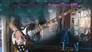Rocksmith 2014 Primus - Wynona's Big Brown Beaver DLC (Bass)
