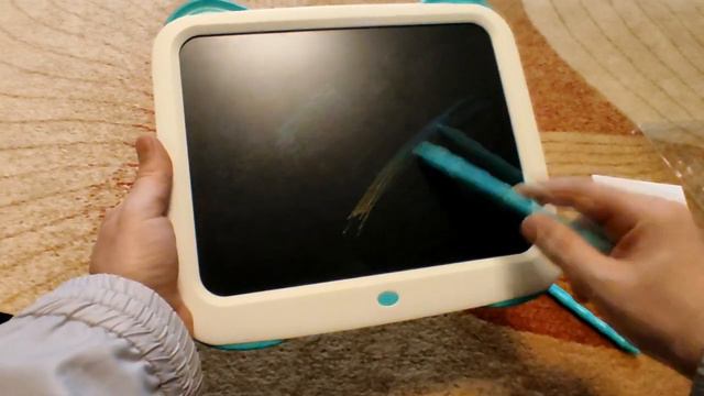 Что подарить ребенку 3+. Детский графический планшет от XIAOMI смотреть онлайн