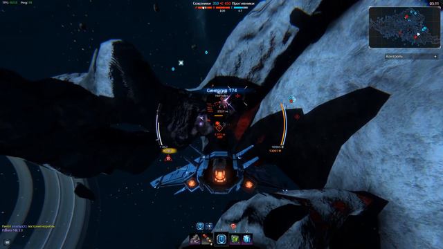 Star Conflict - Обновление 1.4.5 смотреть онлайн