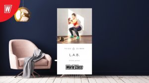 L.A.B. с Еленой Дубас | 13 июня 2022 | Онлайн-тренировки World Class