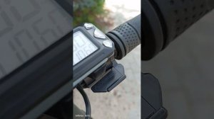 30 КМ НА ЭЛЕКТРО САМОКАТЕ