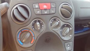 2011 Fiat Panda обзор на русском языке