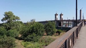 Город Кременчуг и его окрестность.