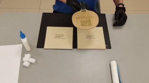 @TableTennisPK777 сборка ракетки Donic Waldner Gold Edition Korea made limited.