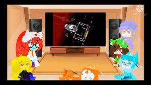 Underswap React to Last Breath Phase 3 [Other Version]