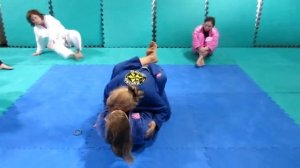 БЖЖенский день в Gracie Barra. Как это было 17.12.2016.