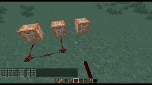 Minecraft Как сделать атомную бомбу БЕЗ МОДОВ 480p