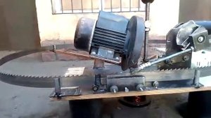 станок для заточьки ленточной пилы своими руками