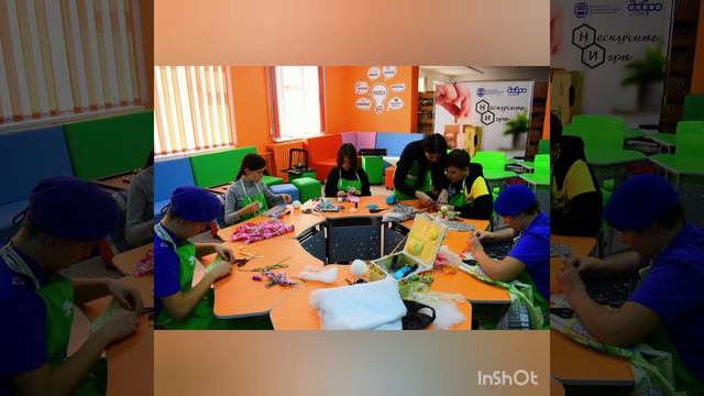 Мастер-класс "КУКЛА-ОБЕРЕГ" ко Дню народного единства смотреть онлайн