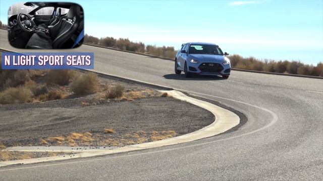 2021 Hyundai Veloster N - Eight-Speed Wet Dual-Clutch Transmission | NewsAuto смотреть онлайн