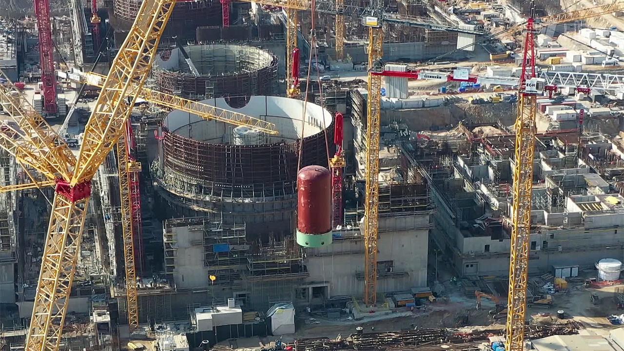В Турции построят город-спутник для сотрудников АЭС "Аккую"