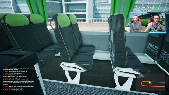 Podróże Z Widzami - Fernbus Simulator #fernbussimulator смотреть онлайн