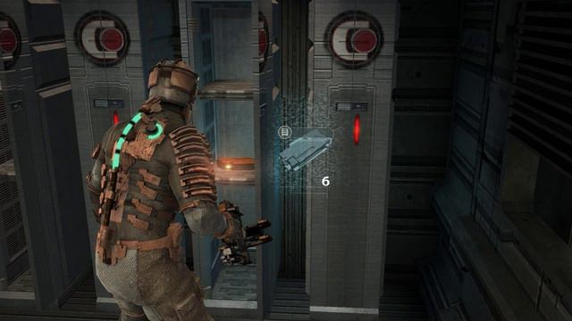 Dead Space - 2 Интенсивная терапия