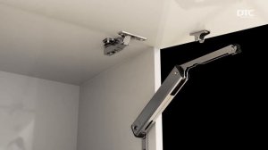 Видео инструкция по монтажу подъемника DTC TOP STAYS SE