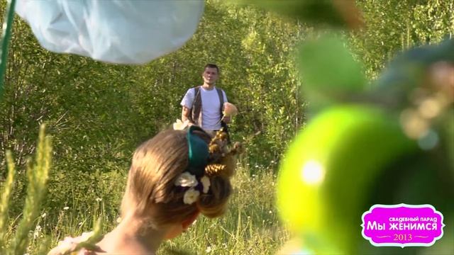 Волшебный лес видеограф Михаил Захаров смотреть онлайн