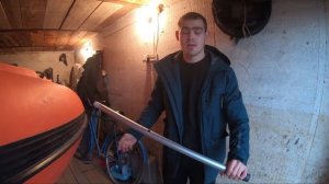 Отзыв! Лодка solar 380. Мои впечатления!