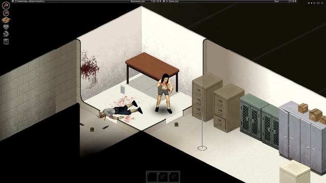 Snapback to reality - Project Zomboid смотреть онлайн