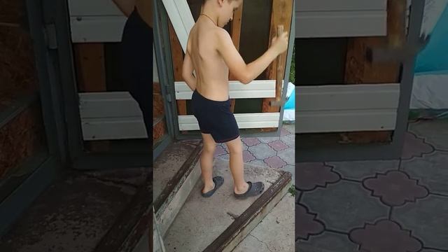 Снимаем сайдинг смотреть онлайн