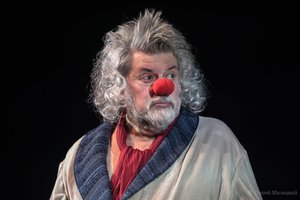 «Где мы?∞!...»  Фрагмент спектакля Театра сатиры