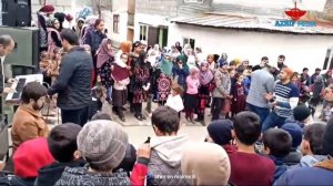 Анвари Акбар туй дар Ваҳдат Ромит