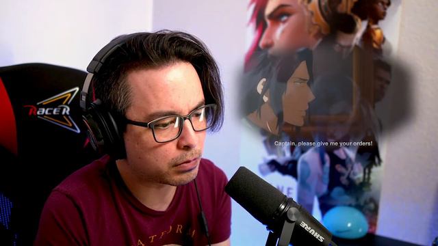 Protect the train! Violet Evergarden 1x12 Reaction