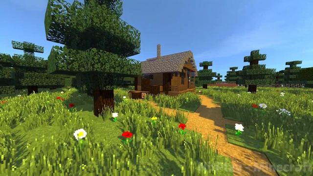 КАРТА ПИОНЕР ЛАГЕРЯ В МАЙНКРАФТ ПЕ | ЛАГЕРЬ СОВЁНОК В МАЙНКРАФТ | КАРТА БЕСКОНЕЧНОЕ ЛЕТО В МАЙНКРАФ смотреть онлайн