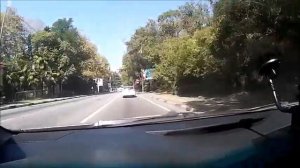 Дорога Мацеста центр Сочи