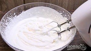 Крем из сыра маскарпоне
