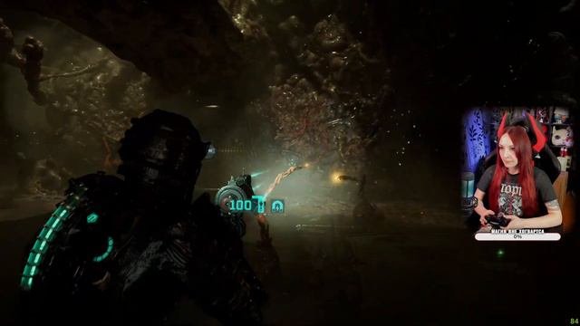 ФИНАЛ DEAD SPACE REMAKE (2023) Прохождение на Русском | ДЕД СПЕЙС РЕМЕЙК Обзор | СТРИМ #5